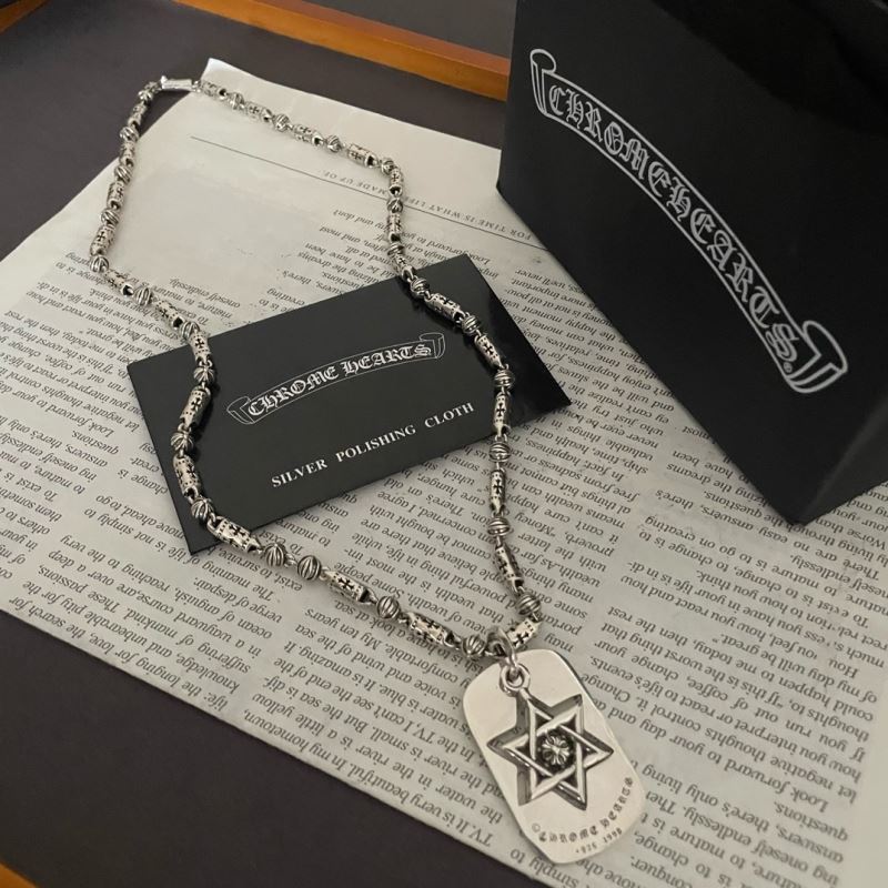 Chrome Hearts Necklaces